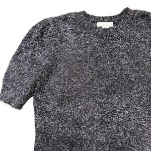 NWT Rachel Zoe Tinsel Sweater Top Large